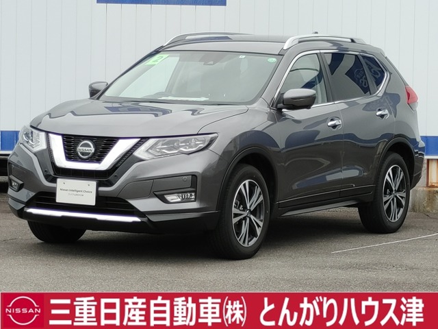 エクストレイル 三重 の中古車 日産公式中古車検索サイト