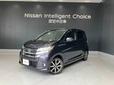 日産 デイズ 660cc 660 ハイウェイスターG キセノン アラビュー オーディオレス