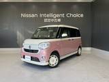 ダイハツ ムーヴキャンバス 660cc 660 G メイクアップ リミテッド SAIII キセノン 両側オートS ETC ドラレコ
