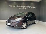 日産 ノート 1200cc 1.2 X アクシス バックカメラ メモリーナビ