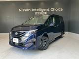 日産 セレナ 2000cc 2.0 ハイウェイスターV NissanConnectインフォテインメントシステム装着車 元試乗車 LED アラビュー 後席モニター ETC
