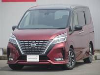 日産 セレナ 2000cc 2.0 ハイウェイスター V MM519D-L　全周囲カメラ
