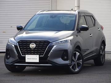 キックス 1.2 X (e-POWER) MM320D-Lメモリナビ　フルセグTV　DVD再生