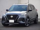 日産 キックス 1200cc 1.2 X (e-POWER) MM320D-Lメモリナビ　フルセグTV　DVD再生