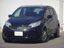 日産 ノート 1200cc 1.2 X DIG-S MM316D-W　メモリナビ　フルセグTV　DVD再