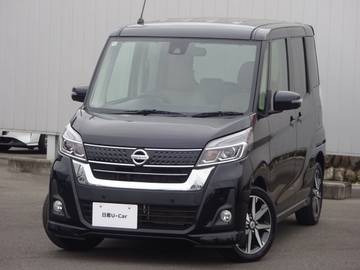 660 ハイウェイスターX メモリナビ　フルセグTV　CD・DVD再生