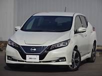 日産 リーフ G メーカーナビ　フルセグTV　CD再生