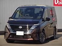 日産 セレナ 1400cc 1.4 e-POWER ハイウェイスターV メーカーOPナビ　フルセグTV　スマホ連携