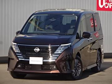 セレナ 1.4 e-POWER ハイウェイスターV メーカーOPナビ　フルセグTV　スマホ連携