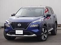 日産 エクストレイル 1500cc 1.5 G e-4ORCE 4WD 当社試乗車メーカーナビ　プロパイロット