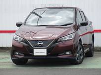 日産 リーフ e+ アーバンクロム