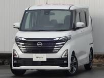 日産 ルークス 660cc 660 ハイウェイスターGターボ プロパイロット エディション MM223D-Leメモリナビ　フルセグTV　ETC