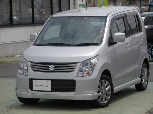 ワゴンr 群馬 の中古車 日産公式中古車検索サイト