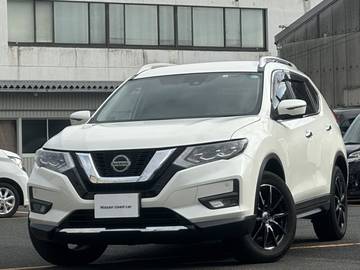 2.0 20Xi 2列車 4WD 純正ナビ　プロパイロット　ワンオーナー