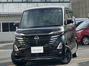 660 ハイウェイスターX 自社社用車　全周囲カメラ　衝突軽減