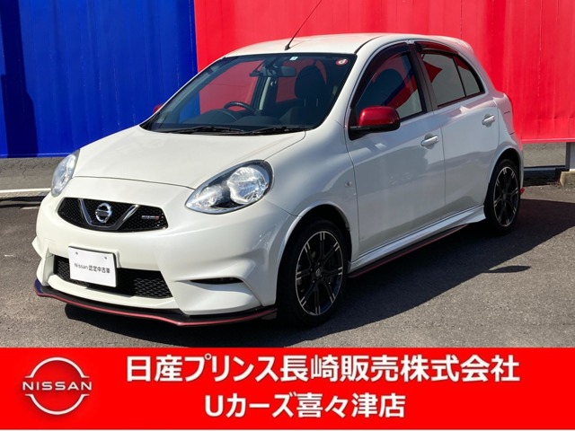 マーチ(全国)の中古車｜日産公式中古車検索サイト