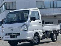 日産 NT100クリッパー 660cc 660 DX ワンオーナー　アイドリングストップ　5MT