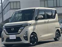 日産 ルークス 660cc 660 ハイウェイスターX プロパイロット エディション 純正ナビ　全周囲カメラ　踏み間違い防止