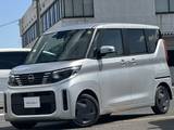 日産 ルークス 660cc 660 X 自社社用車　全周囲カメラ　踏み間違い防止
