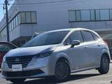 日産 ノート 1200cc 1.2 X 自社社用車　全周囲カメラ　踏み間違い防止