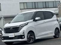 日産 デイズ 660cc 660 ハイウェイスターX アーバンクロム 自社試乗車　純正ナビ　踏み間違い防止　全