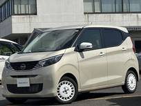 日産 デイズ 660cc 660 ボレロ 自社社用車　全周囲カメラ　踏み間違い防止