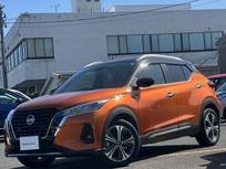 日産 キックス 1200cc 1.2 X (e-POWER) プロパイロット　純正ナビ　踏み間違い防止