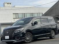 日産 エルグランド 2500cc 2.5 250ハイウェイスター プレミアム アーバンクロム 純正ナビ　全周囲カメラ　両側電動スライド