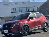 日産 キックス 1200cc 1.2 X (e-POWER) プロパイロット　純正ナビ　全周囲カメラ