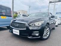 日産 スカイライン 2000cc 2.0 200GT-t ワンオーナー　クルーズコントロール　ETC