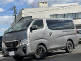 日産 キャラバン 2400cc 2.4 グランド プレミアムGX ロングボディ ディーゼルターボ 4WD 社外ナビ　全周囲カメラ　片側電動スライド