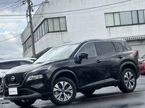 日産 エクストレイル 1500cc 1.5 S e-4ORCE 4WD ワンオーナー　クルーズコントロール　ETC