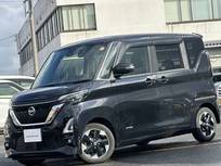 日産 ルークス 660cc 660 ハイウェイスターX プロパイロット エディション 純正ナビ　プロパイロット　両側電動ドア