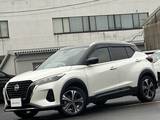 日産 キックス 1200cc 1.2 X ツートーン インテリアエディション (e-POWER) プロパイロット　純正ナビ　全周囲カメラ