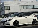 日産 リーフ X Vセレクション 自社社用車　全周囲カメラ　踏み間違い防止