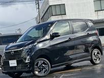 日産 デイズ 660cc 660 ハイウェイスターX 4WD 自社社用車　全周囲カメラ　踏み間違い防止