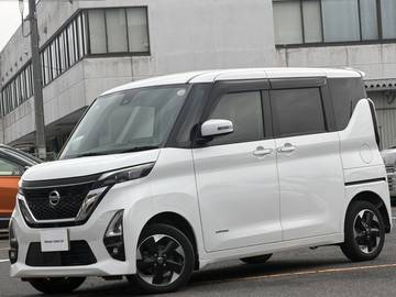 660 ハイウェイスターX プロパイロット エディション 4WD 純正ナビ　プロパイロット　踏み間違い防止
