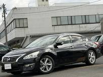 日産 ティアナ 2500cc 2.5 XV ナビAVMパッケージ サンルーフ　純正ナビ　電動シート