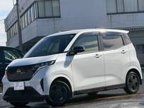 日産 サクラ G プロパイロット　純正ナビ　ワンオーナー