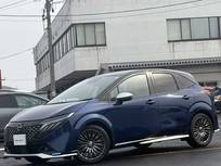 日産 ノートオーラ 1200cc 1.2 AUTECH 自社社用車　プロパイロット　全周囲カメラ