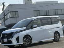 日産 セレナ 2000cc 2.0 ハイウェイスターV 自社社用車　プロパイロット　全周囲カメラ