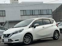 日産 ノート 1200cc 1.2 X 衝突軽減ブレーキ　純正ナビ　全周囲カメラ