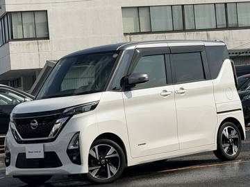 660 ハイウェイスターGターボ プロパイロット エディション 衝突軽減ブレーキ　純正ナビ　全周囲カメラ