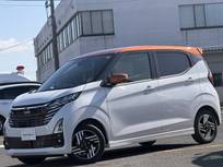 日産 デイズ 660cc 660 ハイウェイスターX 自社社用車　全周囲カメラ　踏み間違い防止