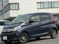 日産 デイズ 660cc 660 X 4WD 社外ナビ　全周囲カメラ　衝突軽減ブレーキ