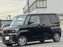 日産 ルークス 660cc 660 X 自社社用車　全周囲カメラ　踏み間違い防止