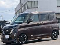 日産 ルークス 660cc 660 ハイウェイスターX プロパイロット エディション 純正ナビ　衝突軽減ブレーキ　全周囲カメラ