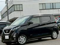 日産 デイズ 660cc 660 ハイウェイスターX 衝突軽減ブレーキ　純正ナビ　全周囲カメラ