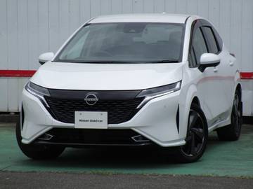 ノートオーラ 1.2 G FOUR 4WD