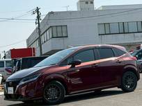 日産 ノート 1200cc 1.2 X プロパイロット　全周囲カメラ　踏み間違い